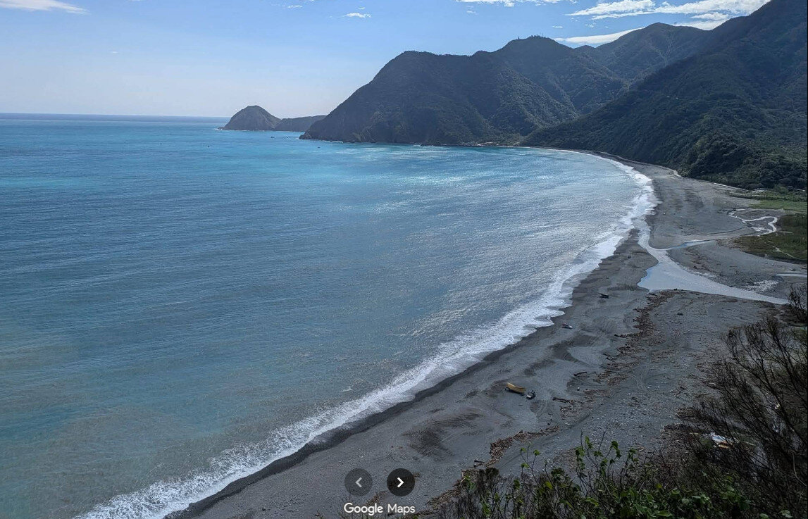 春節連假，公路局預估蘇花改初一湧南下最大車流。圖／Google Maps