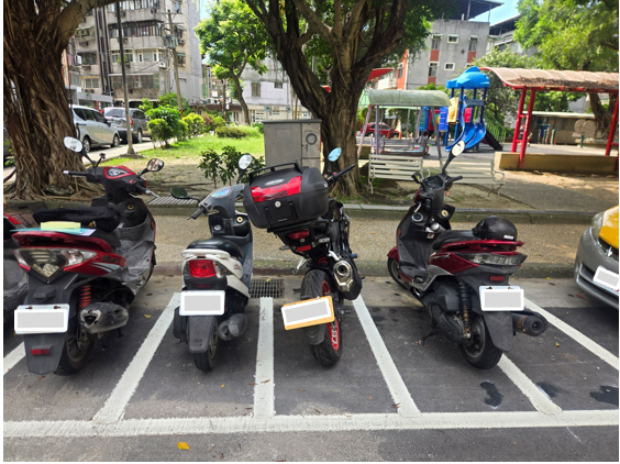 重機停車更方便！3／1起新北再開放5區路邊機車格