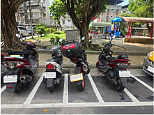 重機停車更方便！3／1起新北再開放5區路邊機車格