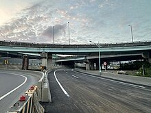 二重疏洪道左岸加高完工　新北：強化五股洲子洋防汛