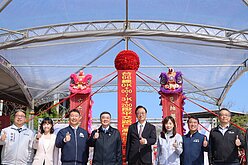 台66平交路口高架化　卓榮泰：將串聯三橫三縱