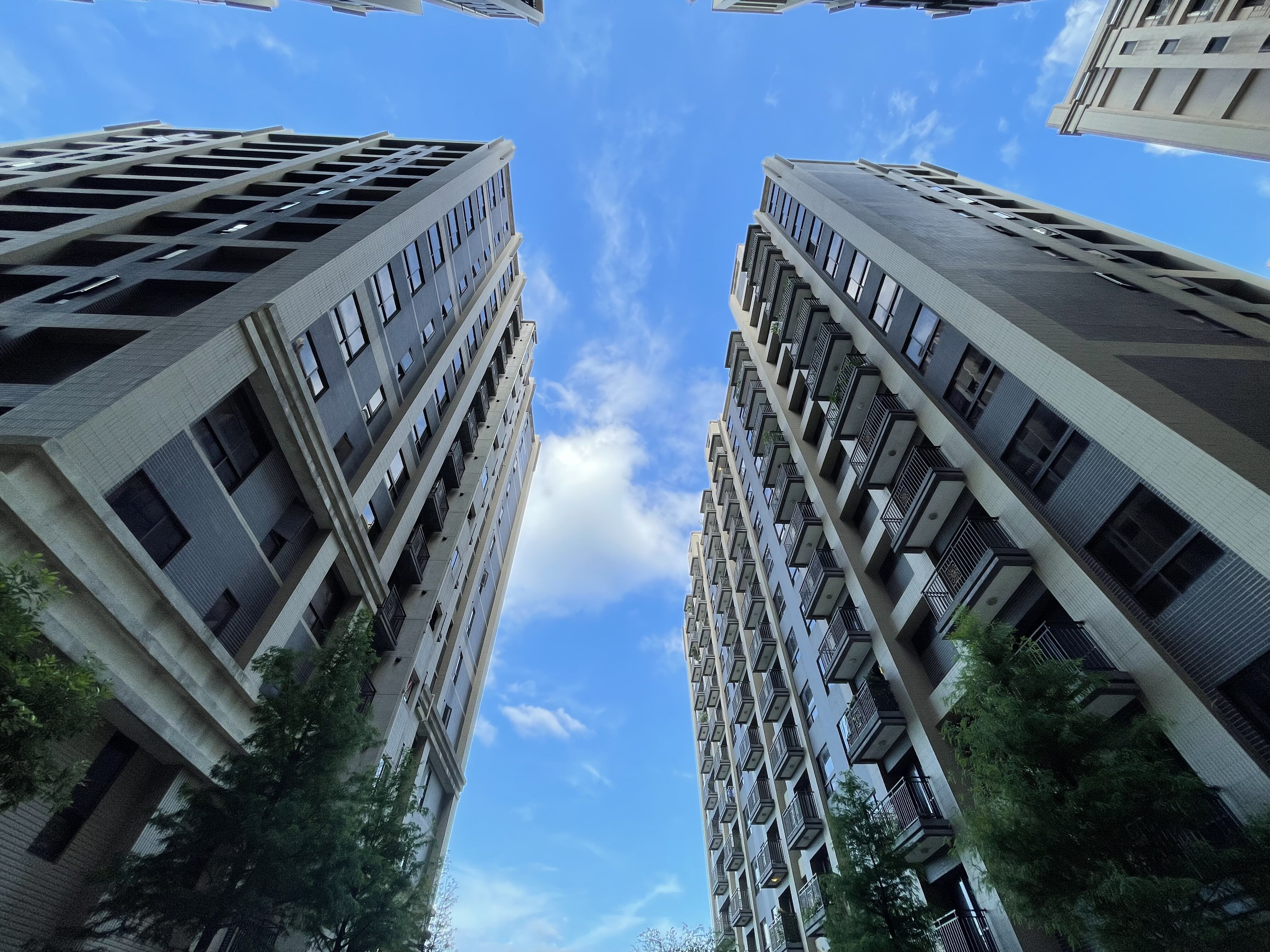 2025使照宅數衝高，新成屋市場面臨衝擊。圖／5168實價登錄比價王資料庫