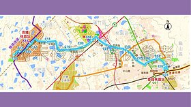 桃園捷運青線可行性研究案　將提報交通部審議