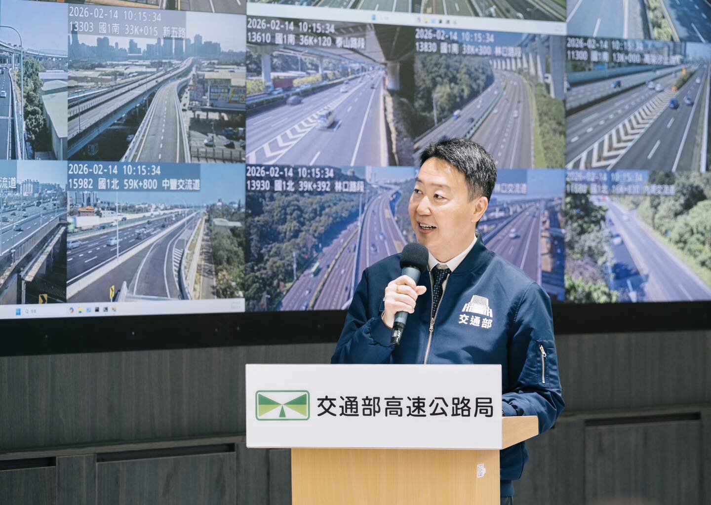 國道服務區春節營收逾3.7億元 13處日均創新高。圖/取自交通部臉書