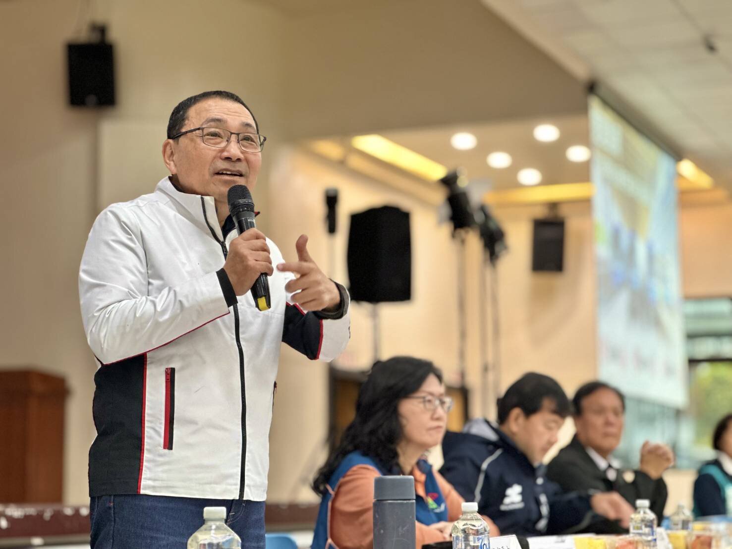 中和預算加碼！侯友宜曝最新捷運萬大中和線進度　