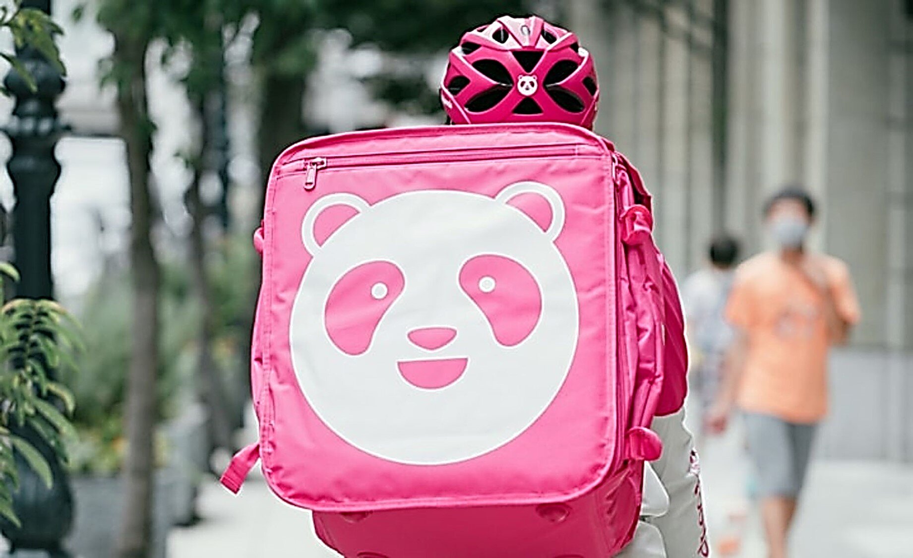 MIC調查：2大外送平台常用差距縮小　2族群首選改變