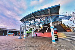 國道服務區年營收首破60億　清水居冠