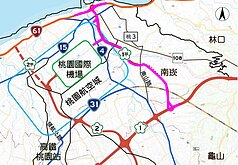 國1甲工程拚120年底前完工　林口至桃機尖峰15分鐘