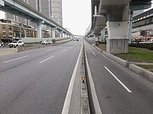 大漢橋拆除機車實體分隔島　新北：3/10動工