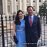 郭台銘擬贈妻曾馨瑩2500張鴻海股票　市值逾5.72億元