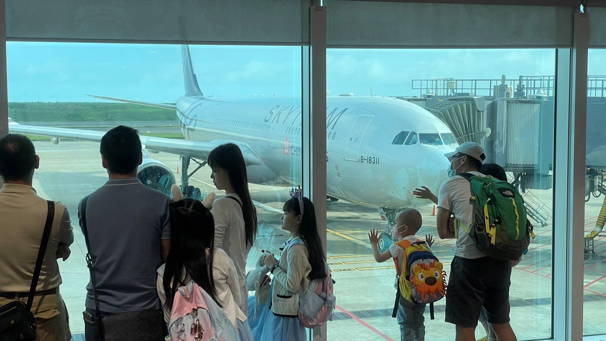 國內線航空票價調整，民航局表示仍在評估。圖／5168實價登錄比價王資料庫