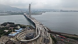 淡江大橋噪音　公路局：3月底確認原因提對策