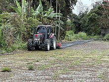 花蓮馬太鞍堰塞湖災後農地復耕　一期作達68公頃
