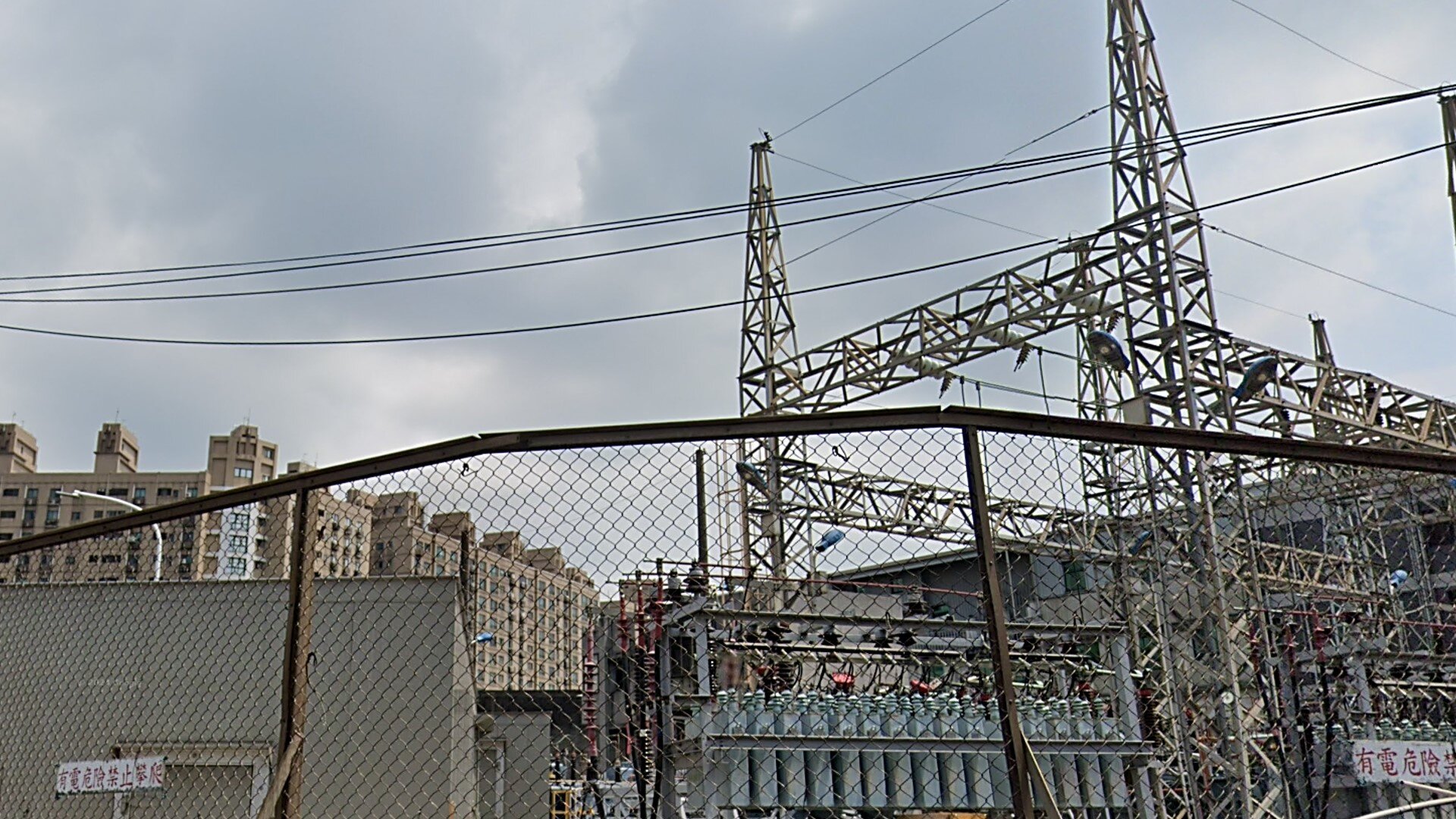 3月底審議電價將凍漲？　經長：期盼穩定物價。圖／截圖自Google Maps