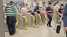 北捷推QR單程票　3／18起全線車站自動售票機可購