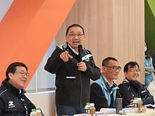 新北新店行動治理　侯友宜喊蓋第三座運動中心